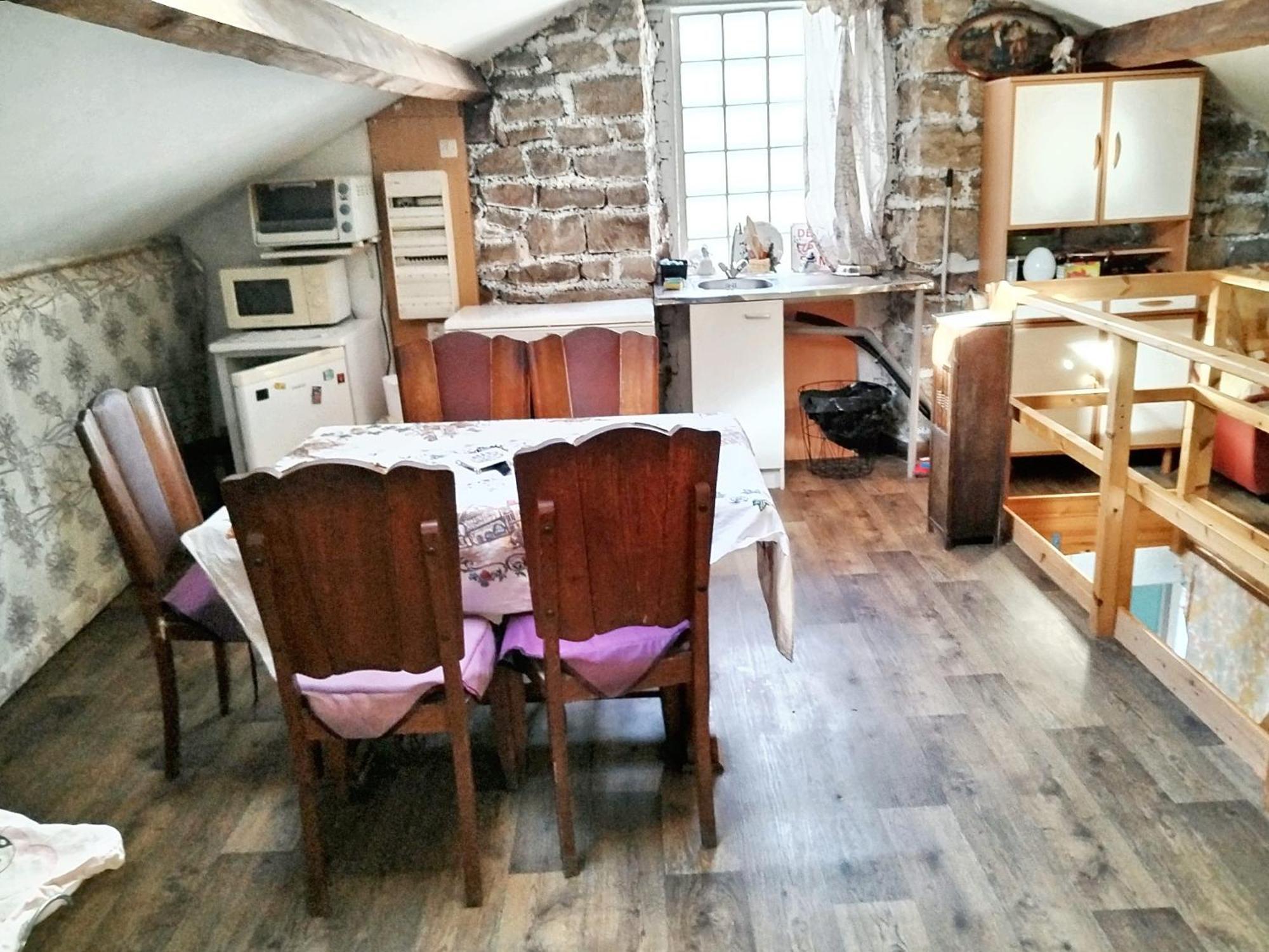 Maison Conviviale Pres Des Cevennes Avec Terrasse La Grand-Combe Exterior photo