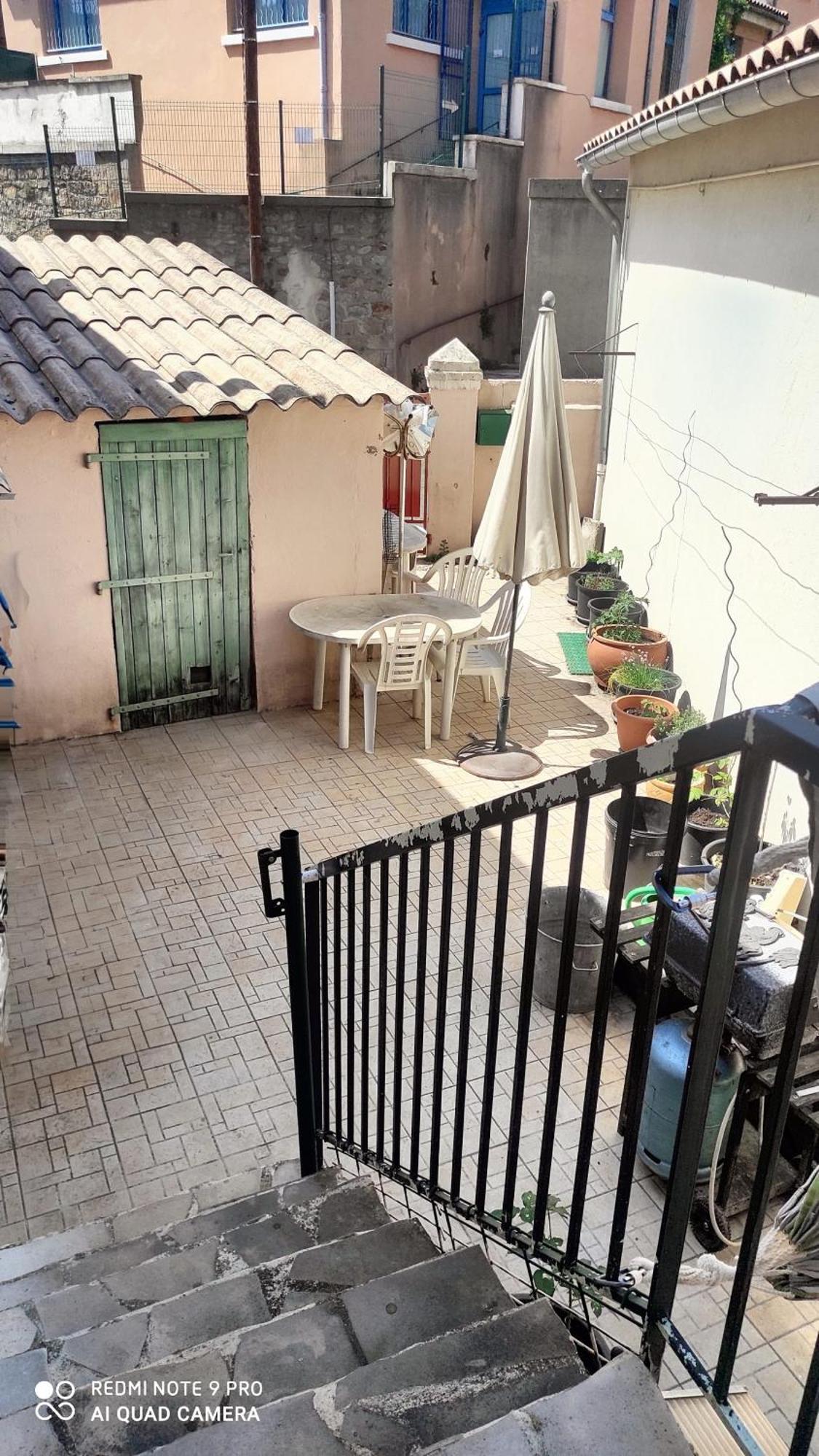 Maison Conviviale Pres Des Cevennes Avec Terrasse La Grand-Combe Exterior photo